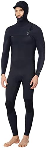 Amazon.com: O'NEILL Hyperfreak Comp Zen 3/2 Black MT (6'1