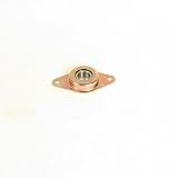 Murray 583459MA Snowblower Auger Bearing and Plate Assembly Genuine Original Equipment Manufacturer (OEM) Part