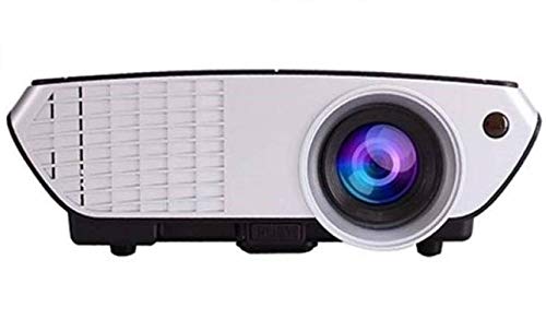 BOSS S3 Projectors Full HD, LED, Mini Projector, Portable, USB Connectivity, Remote Controlled, 1080P, Projectors for Home, Cinema, Office, Schools.