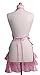 Flirty Aprons Women's Marilyn Strawberry Shortcake Apron