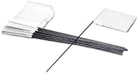 COLIBYOU50 Boundary Marker Training Flags for In-Ground Underground Dog Fence Systems