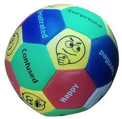 Emoji Feelings Thumball - 4"