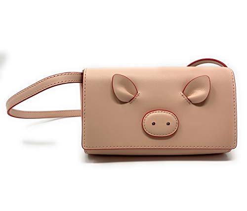 kate spade pig purse