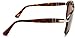 Persol Men's 0PO0649 Round Sunglasses