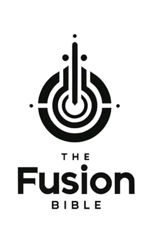 The Fusion Bible: God's Holy Word (English Edition)