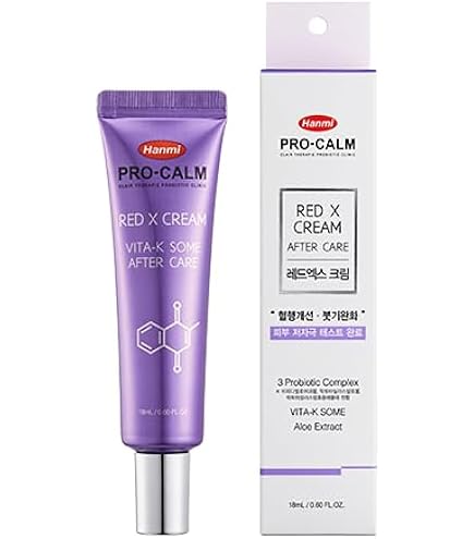 Amazon.com: PRO-CALM Vitamin-K Red X Cream 2 Pack (0.61 fl oz Each