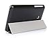 ASUS MeMO Pad 7 LTE Case, IVSO ASUS MeMO Pad 7 LTE Case - Ultra Lightweight Slim Smart Cover Case-for ASUS MeMO Pad 7 LTE Tablet(Black)