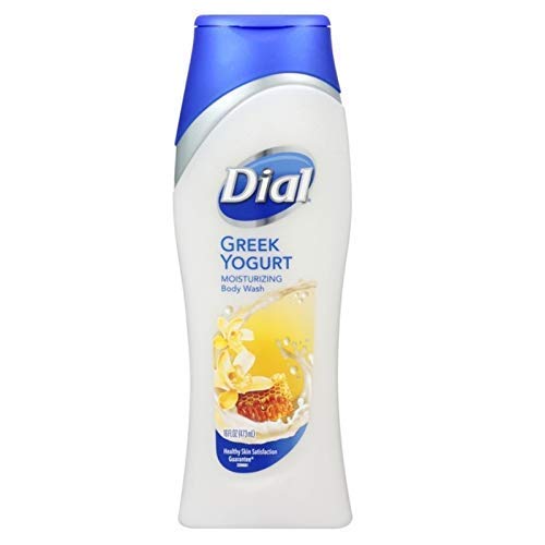 yogurt body wash