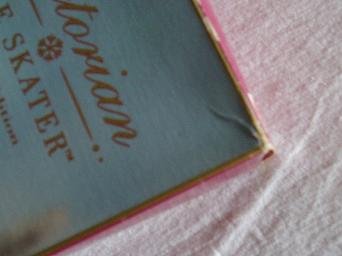 Victorian Ice Skater Barbie