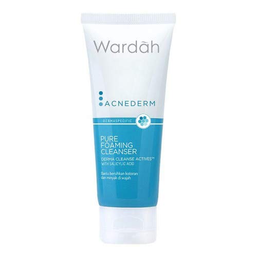 WARDAH Acnederm Foaming Cleanser 60ml 