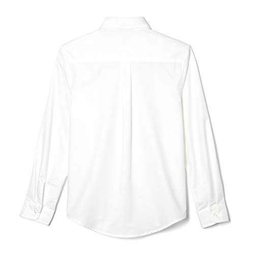 1 French+Toast+Little+Sleeve+Oxford