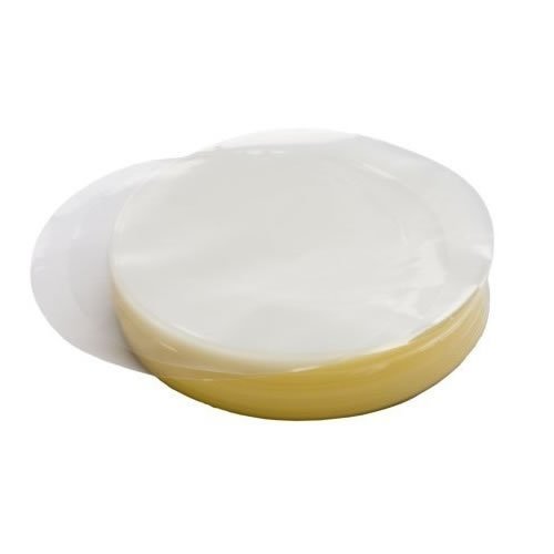4 Inch Cellophane Burger Discs Extra Thick - 250 Pack