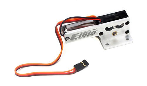 E-Flite 25 - 46 85 Degree Main Electric Retract Unit EFLG30185