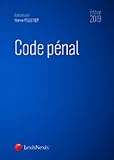 Code Pénal 2019 (French Edition) by 