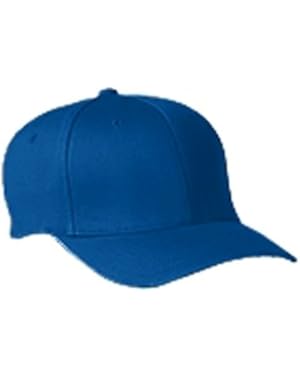 6277 Flexfit Wooly Combed Twill Cap