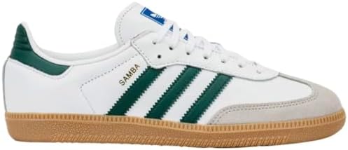 Amazon.com | Adidas Originals Samba OG (Cloud White/Energy Ink/Off
