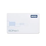 HID 1386-NGGNN ISOProx II Proximity Cards - 100