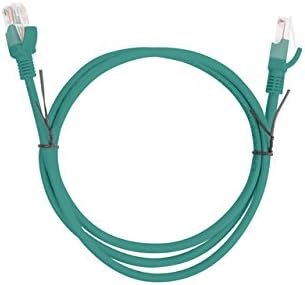 lanberg PCU6/10cc/0100/G Network Cable Cat. 6 UTP 1 m GREEN - Image 4