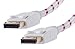 Displayport Cable 3ft - 4K Resolution Ready - Short DP Cable - Gold Plated with Latches - 3 feet