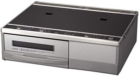 セール価格 日立 Ihクッキングヒーター ラク旨グリル搭載 光 温度センサー Ht 33ag 30a仕様 K