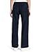 WonderWink Women's Four Way Stretch Cargo Drawstring Pant, Navy, Large