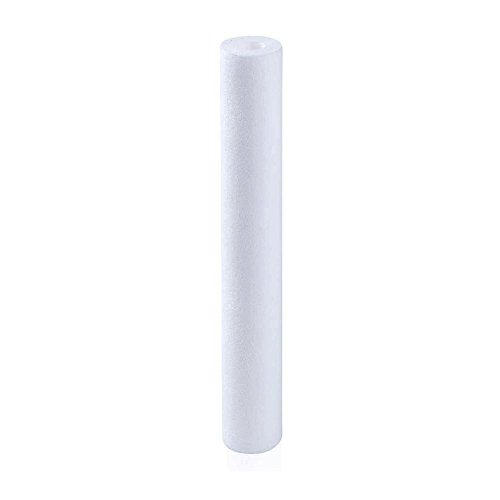 2-Pack of Baleen Filters 20" x 2.5" 25 Micron Depth Sediment Filter Cartridge Replaces Hydronix SDC-25-2020, Watts FPMB20-20, Pentek PD-25-20