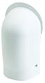 Rectorseal 84116 4.5-Inch Wall Inlet, White