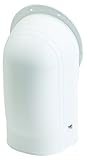 Rectorseal 84116 4.5-Inch Wall Inlet, White