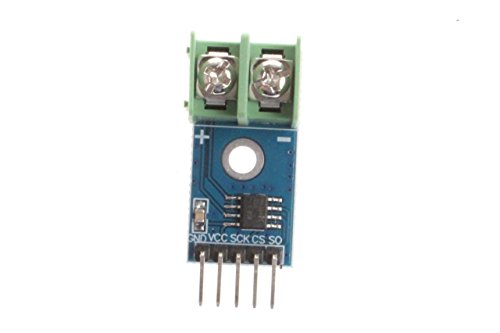 image for NOYITO MAX6675 Module K-Type Thermocouple Temperature Sensor Thermocou