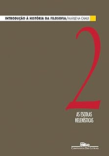 Livro Introdução à história da filosofia - Vol. 2: As escolas helenísticas