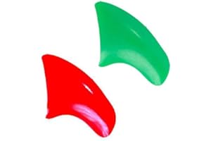 Purrdy Paws Christmas Combo Soft Nail Caps Cats Claws 40pk (20 Green - 20 Red) Medium Size