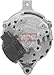 Quality-Built 7735610N Supreme Domestic Alternator - New