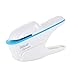 Ipienlee Submarine Stapleless Stapler, Environmental Protection Staple Free Stapler, 7-9 Sheet Capacity, Random Color