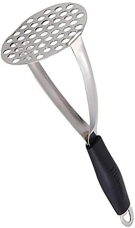 Heavy Duty Stainless Steel Potato Masher