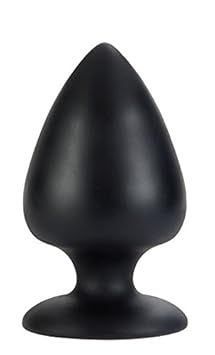 COLT Big Boy, Analplug, schwarz