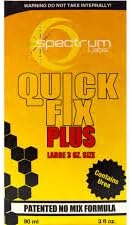 QUICK REPAIR DETOX
