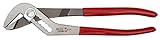 Wilde Tool G428N Smooth Jaw Water Pump Pliers, 10 inch with Polished Finish