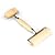 Norpro Pizza Tool Bundle - Bamboo Paddle and Hardwood Dough Roller