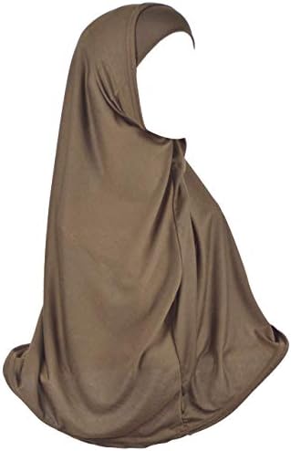 Mira 2 Piece Hijab readymade cotton & viscose