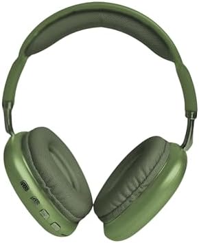 LiLiTok P9 Pro Max Wireless Bluetooth Headphones Over Ear Stereo