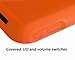 BobjGear Bobj Rugged Case for Google Nexus 10 Tablet Custom Fit - Patented Venting - Sound Amplification - BobjBounces Kid Friendly - Outrageous Orange