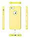 BENTOBEN iPhone 6S Case, iPhone 6 Case, 3 in 1 Heavy Duty Rugged Hybrid Hard PC Soft Silicone Bumper Shockproof Non-Slip Protective Case Cover for Apple iPhone 6S/iPhone 6 (4.7 Inch), Yellow Lemon