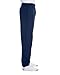 Adult 9.5 oz. Super Sweats® NuBlend® Fleece Pocketed Sweatpants 3XL J NAVY