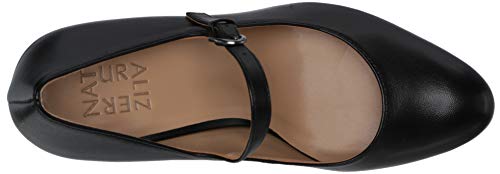 Naturalizer Women's Talissa Mary Janes Pump Black Leather9.5 N US for sale online | eBay