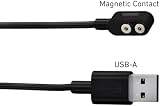 Ledlenser Premium LED Torch Accessories USB Magnetic Charging Cable 1.2m view 3