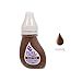 BIOTOUCH Micropigment PURE COFFEE Pigment Color Permanent Makeup Microblading Supplies Eyebrow Shading Micropigmentation Cosmetic Tattoo Ink Lip Eyeliner Ombre Feathering Hair Stroke 6-PACK 3ml Each
