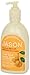 Jason Pure Natural Hand Soap Glowing Apricot, 16 Fluid Ounce