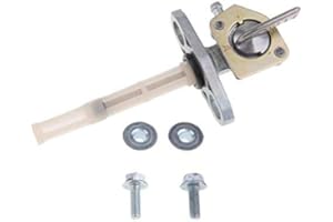 FYAKSYAS 2024 Upgrade Petcock Gas Fuel Tank Switch for HONDA XR400R XR 400 R 1996-2004
