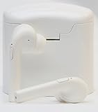 Trendsettings Best Quality Bluetooth Airpods Wireless Headphones Cordless Earbuds Kit & Charging Dock |Android or iPhone Earbuds with Microphone for Hands-Free Calling, Volume Control, Music Playback