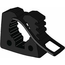 Davis Instruments 540 Quick Fist Rubber Clamp,1 Pack